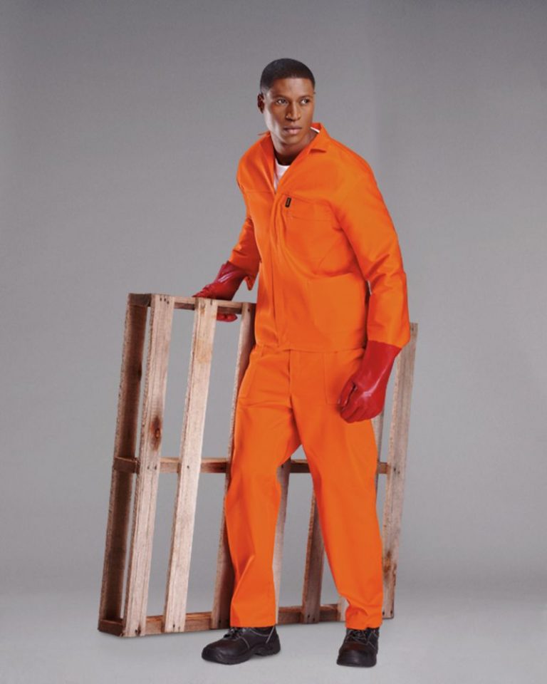 Polycotton Conti Suit